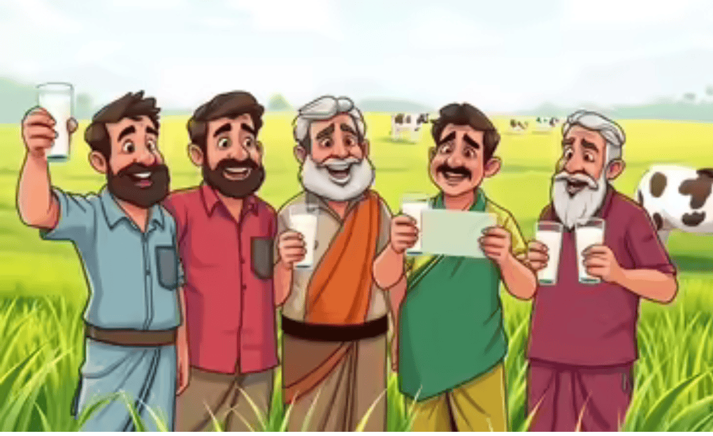 Assam Milk Subsidy