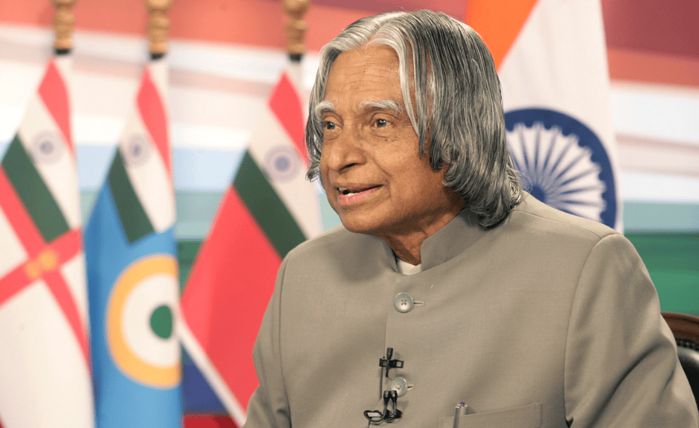 Dr. A.P.J. Abdul Kalam