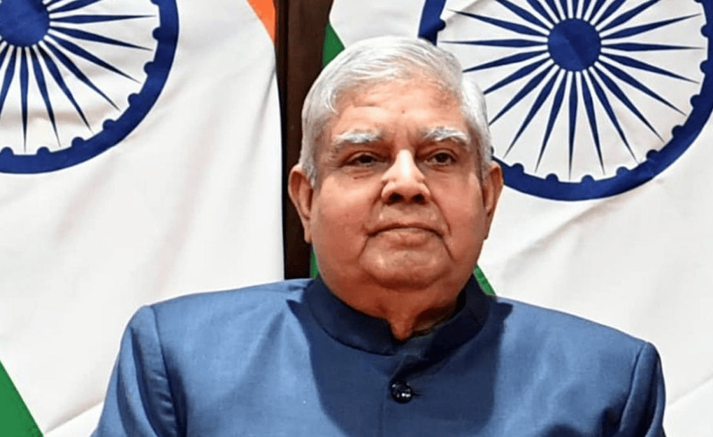 Vice President Election India