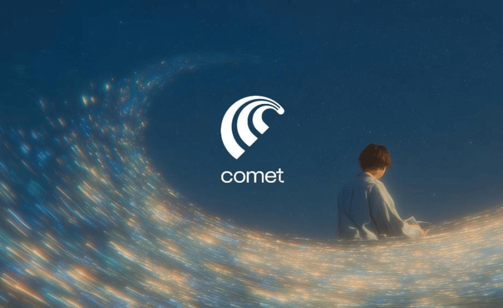 Comet AI Browser