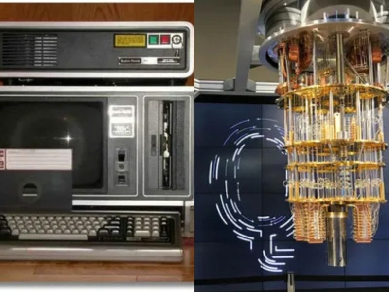 Evolution of Computers
