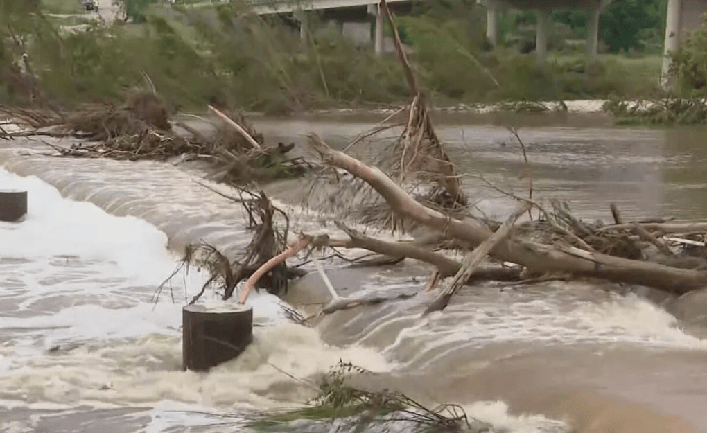 Texas Hill Country Flash Floods