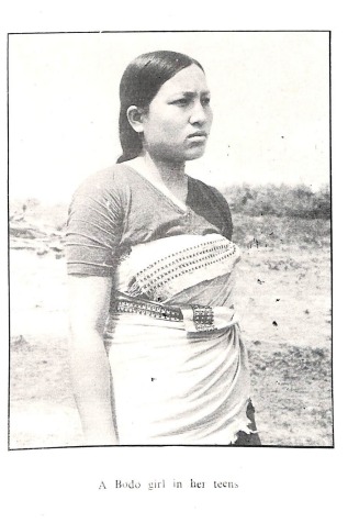 The Bodo-Kachari Tribe