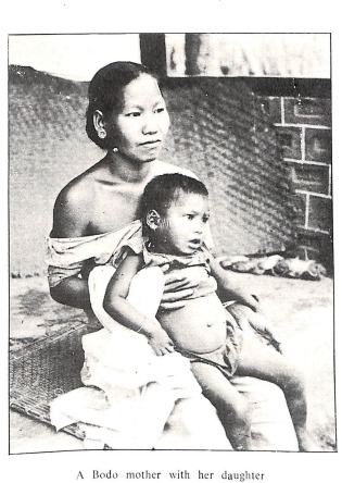 The Bodo-Kachari Tribe