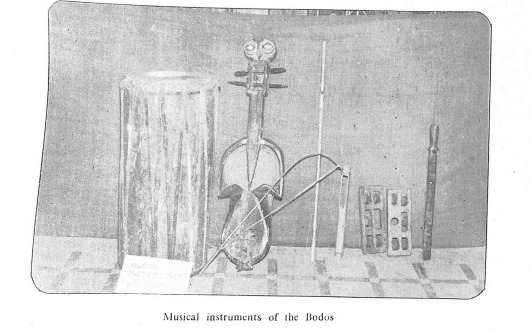 The Bodo-Kachari Tribe