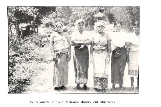 The Deori Tribe of Assam: Guardians of Ancient Traditions in a Modernizing World Deori Tribe of Assam Deori Tribe of Assam