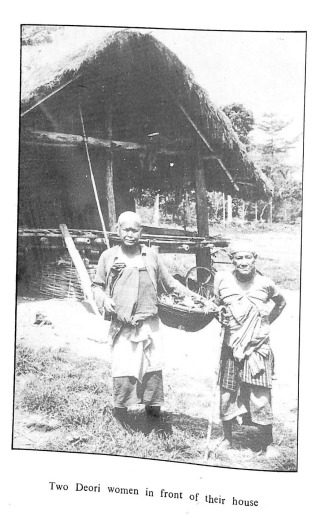 Deori Tribe of Assam