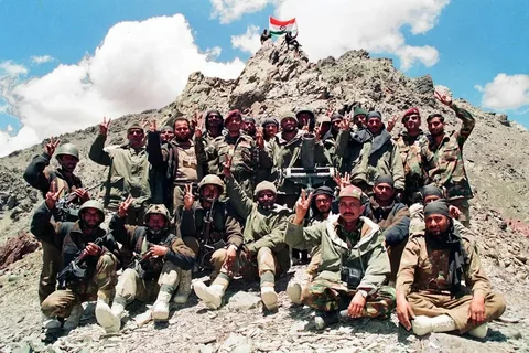 Kargil Vijay Diwas – Honouring India’s Brave Soldiers Kargil Vijay Diwas Kargil Vijay Diwas