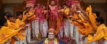 The Festival of Guru Purnima: A Powerful Celebration of Gratitude and Wisdom The Festival of Guru Purnima The Festival of Guru Purnima