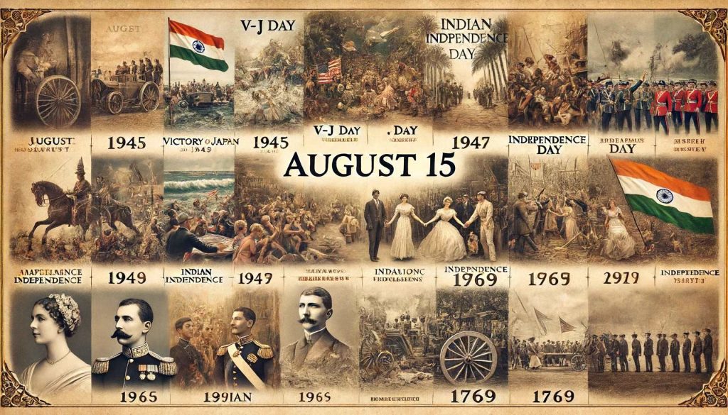 15th August