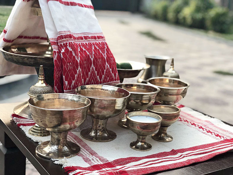 Assamese festivals