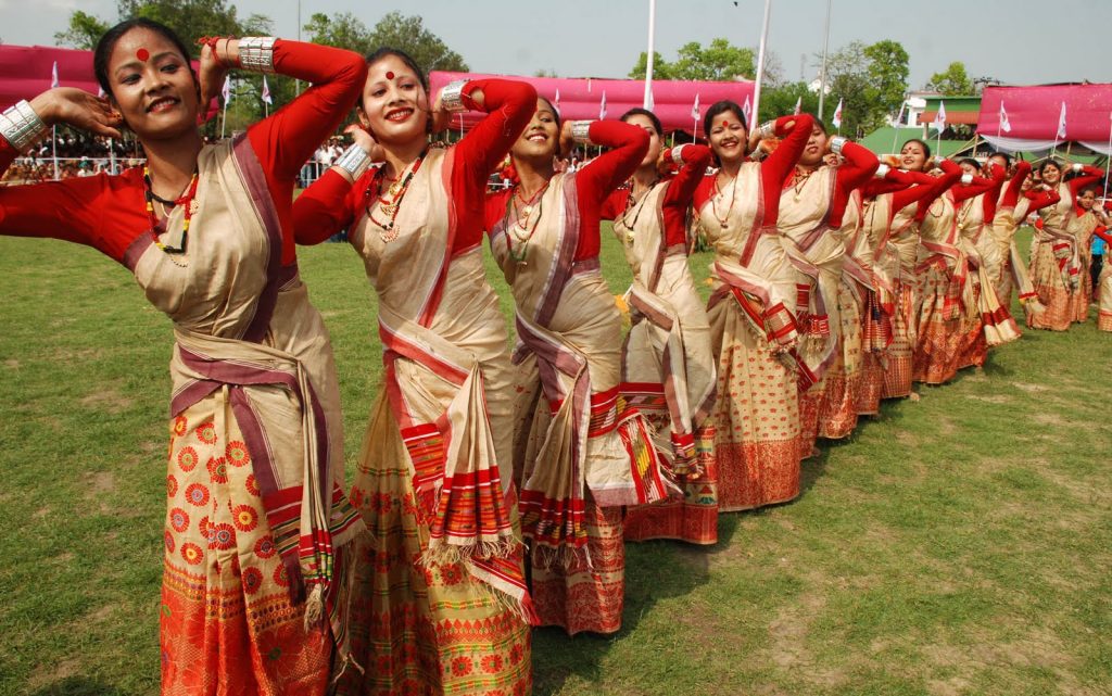 Assamese festivals