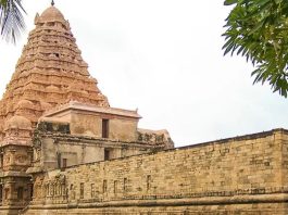 Gangaikonda Cholapuram temple