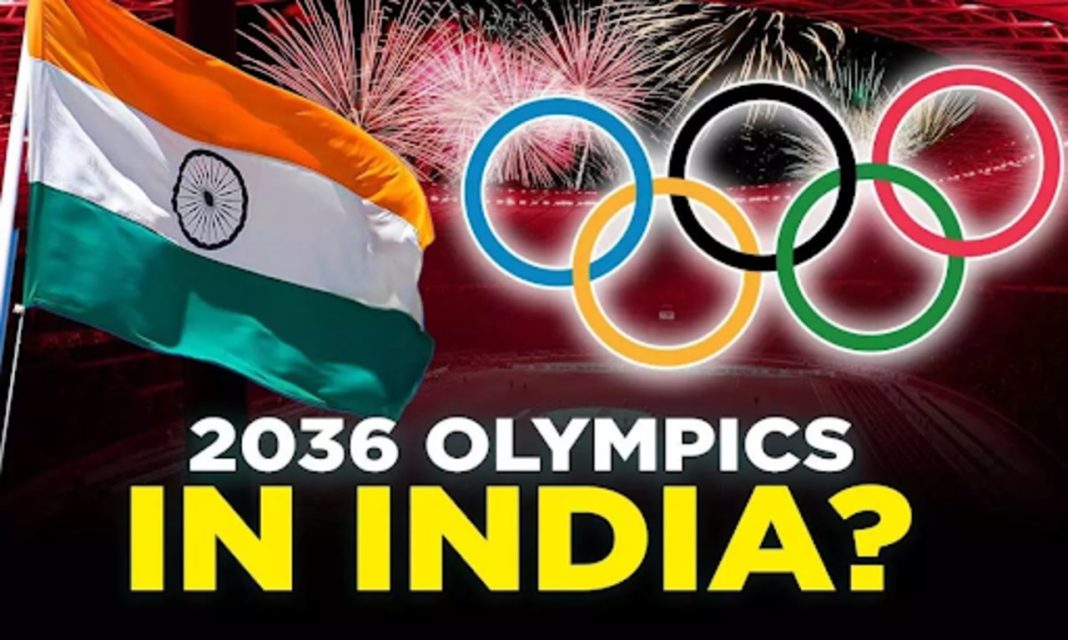 Qatar and India Compete to Host 2036 Olympics