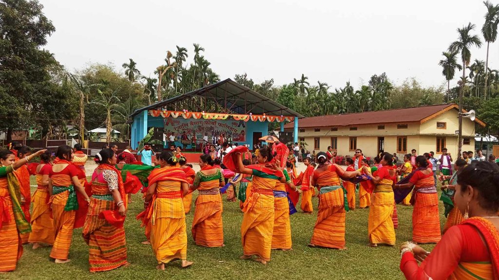 Assamese festivals