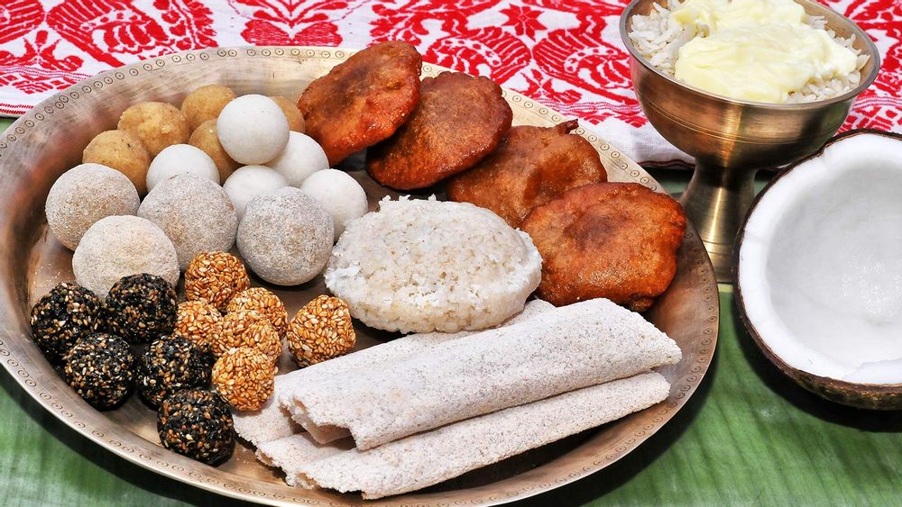 Assamese festivals