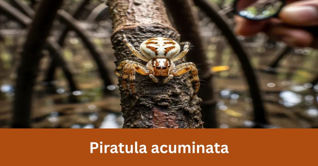 Piratula acuminata