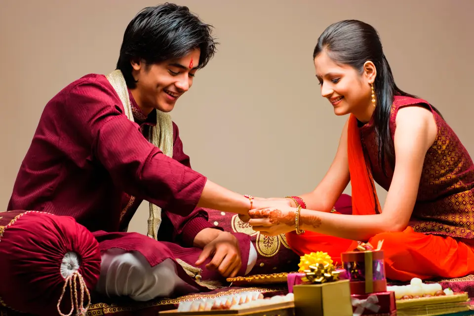 Rakshabandhan Festival in India
