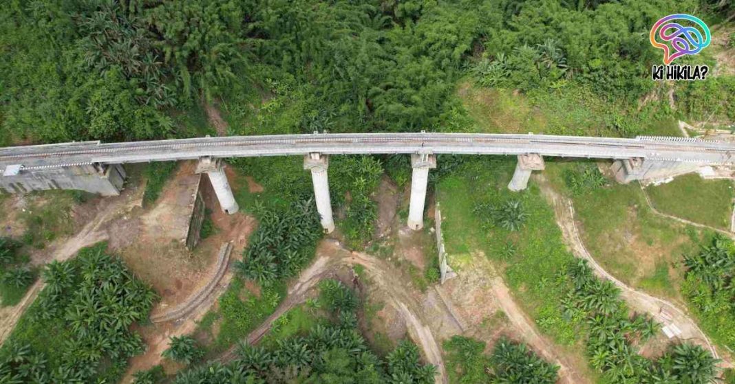 Sairang Railway Project