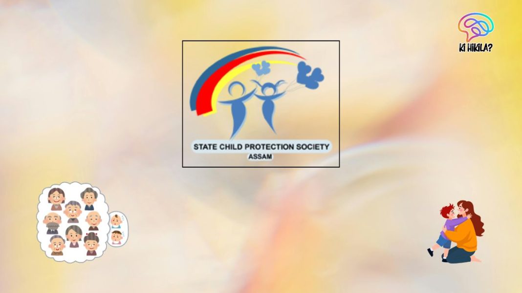 State Child Protection Society