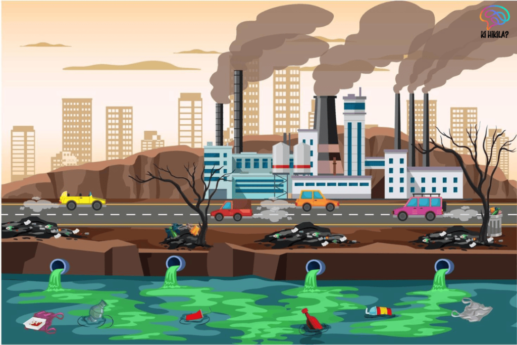 Groundwater Pollution India