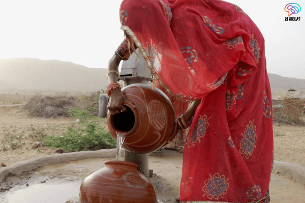 Groundwater Pollution India