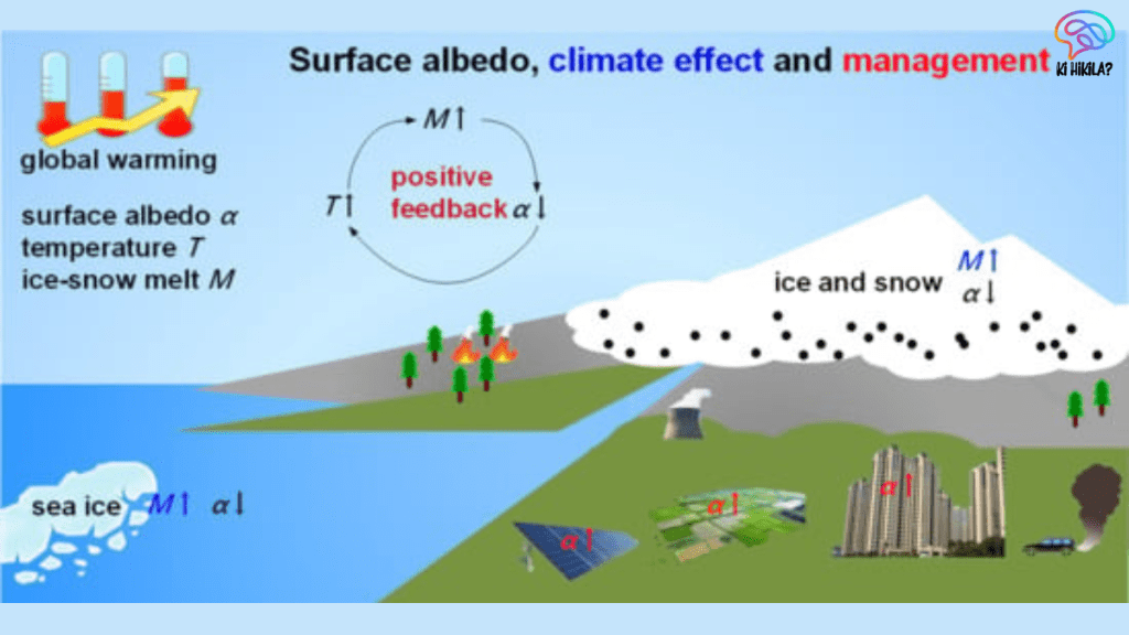 Albedo's Impact on Climate Science