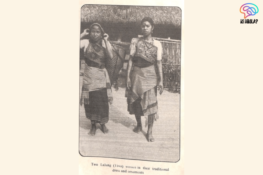 The Tiwas Tribe of Assam