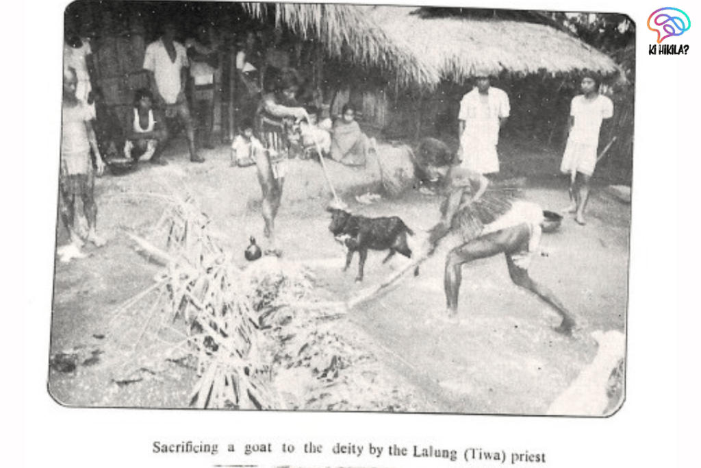 The Tiwas Tribe of Assam