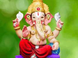 Ganesh Chaturthi Wishes