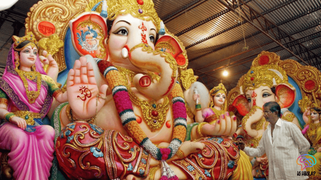 Ganesh Chaturthi Wishes