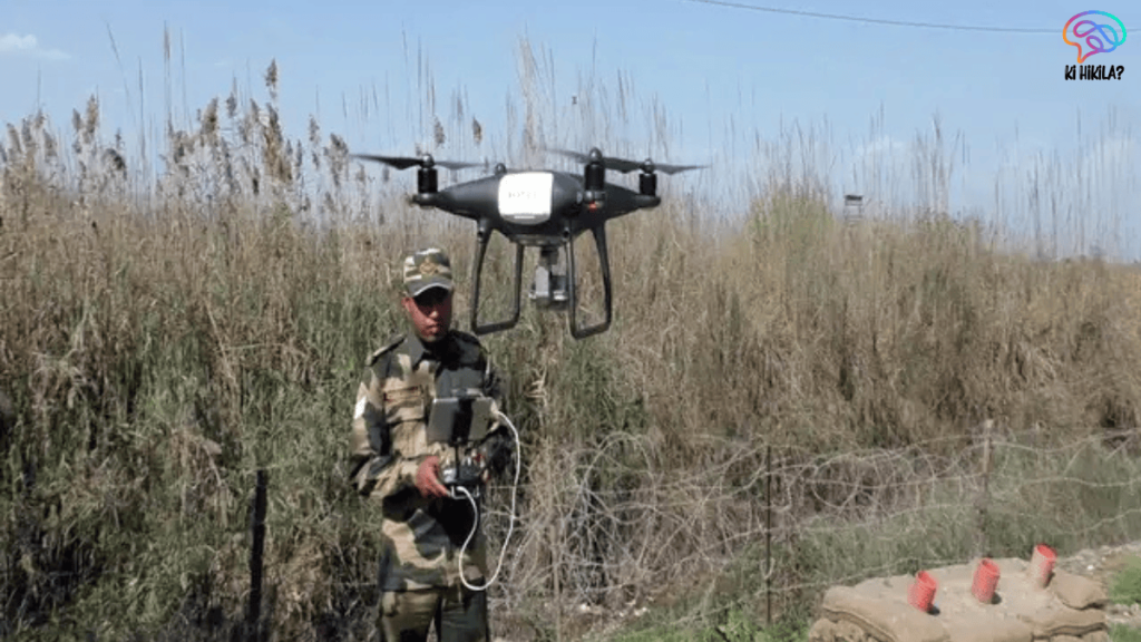 Baaj Akh Anti-Drone