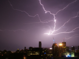 Lightning Deaths