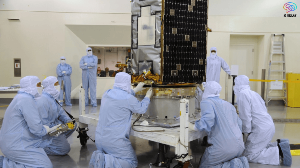 NASA's OCO
