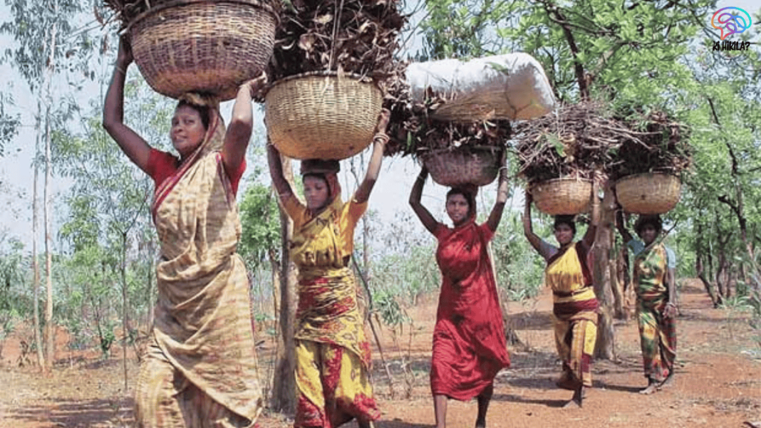 Muthuvan Tribe