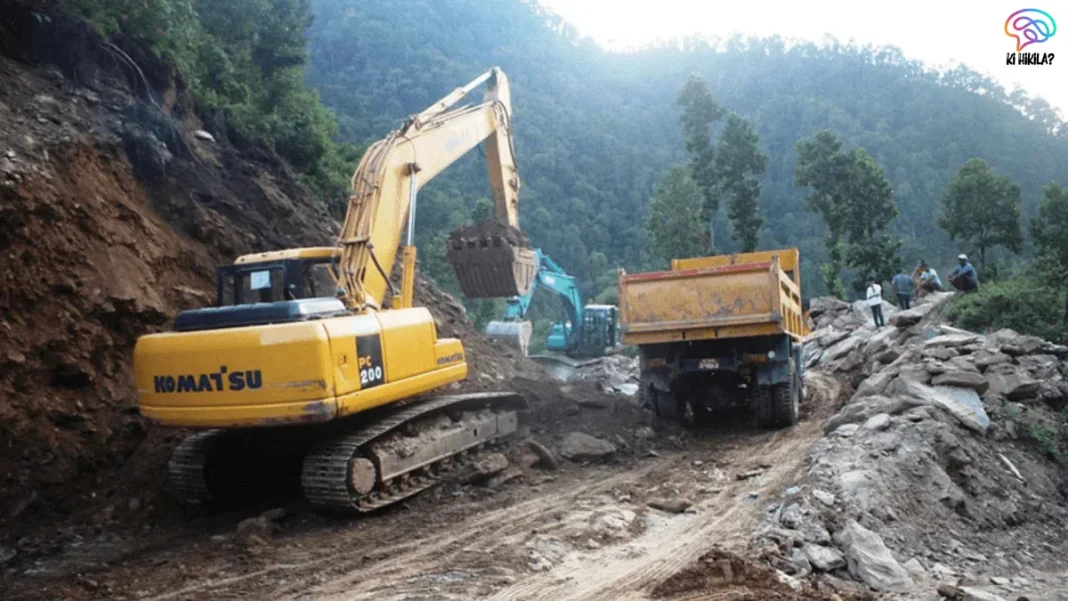 Char Dham Road Project Risks