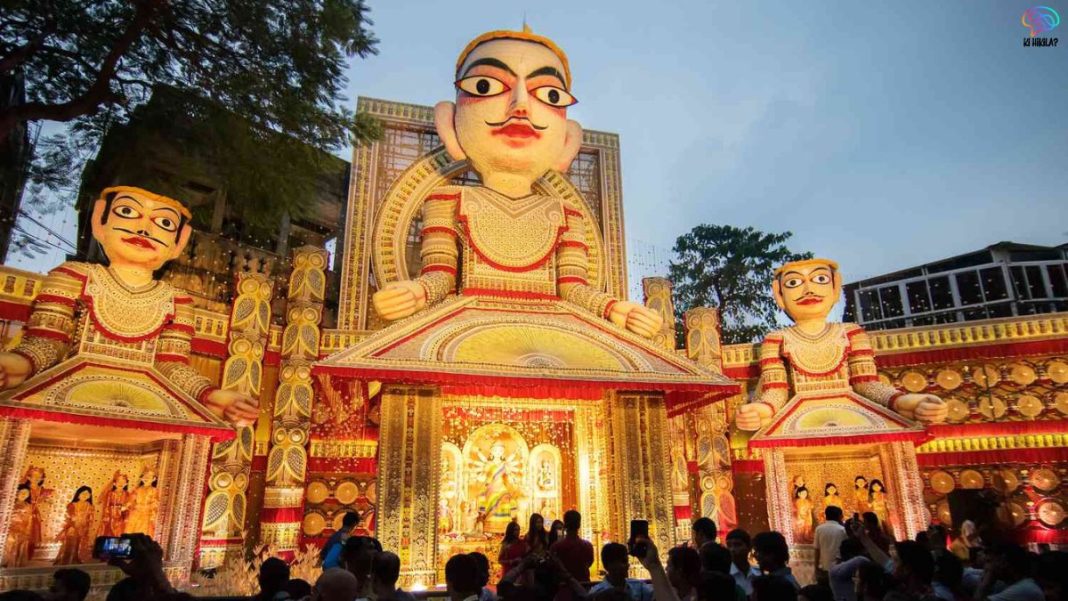 Top 10 Durga Puja Pandals
