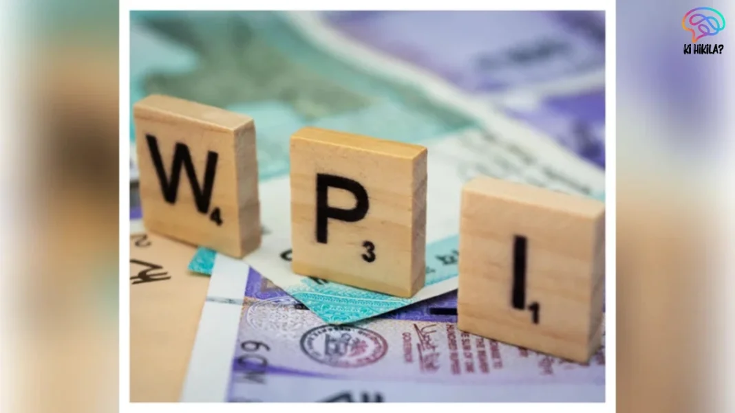 WPI Inflation India 2025