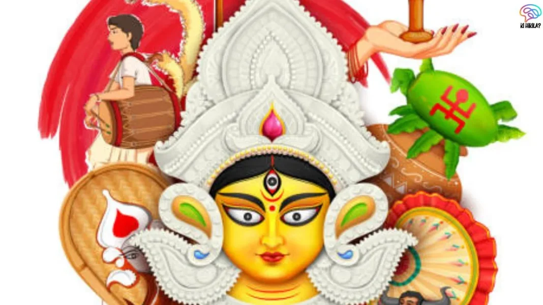 Durga Puja in Assam