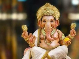 Ganesh Chaturthi festival