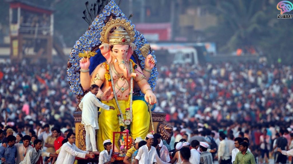 Ganesh Chaturthi festival