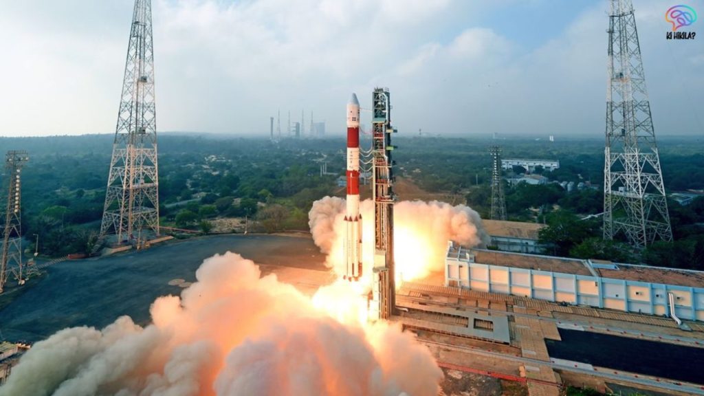 ISRO Day celebration
