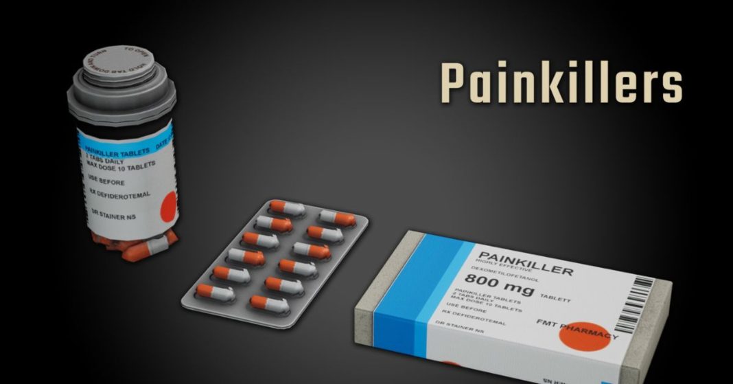 How to Pain Killer Work