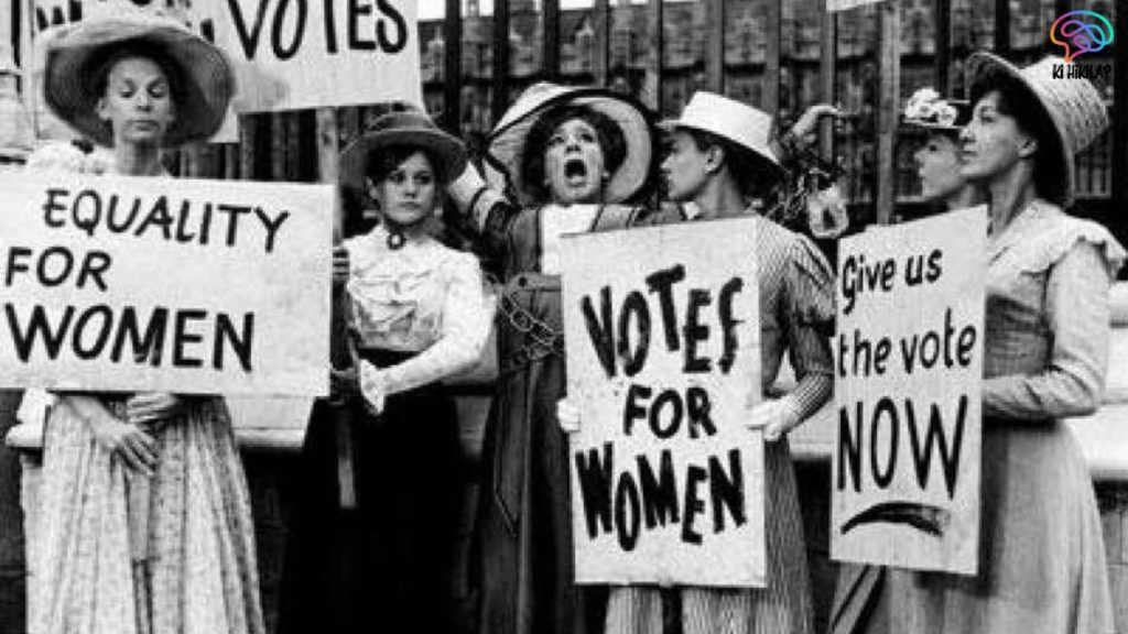 Women's Equality Day celebration