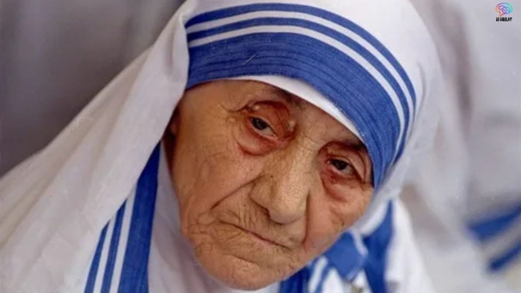 Mother Teresa Anniversary