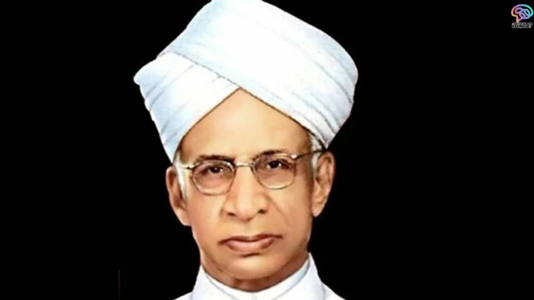 Sarvepalli Radhakrishnan