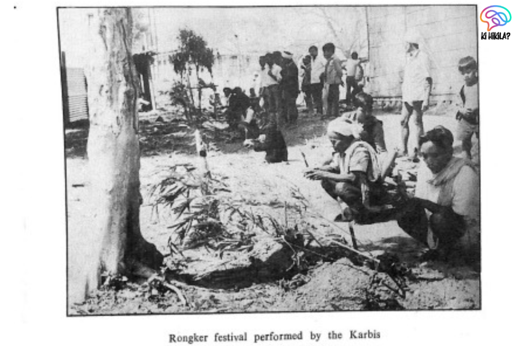 The Karbi Tribe of Assam