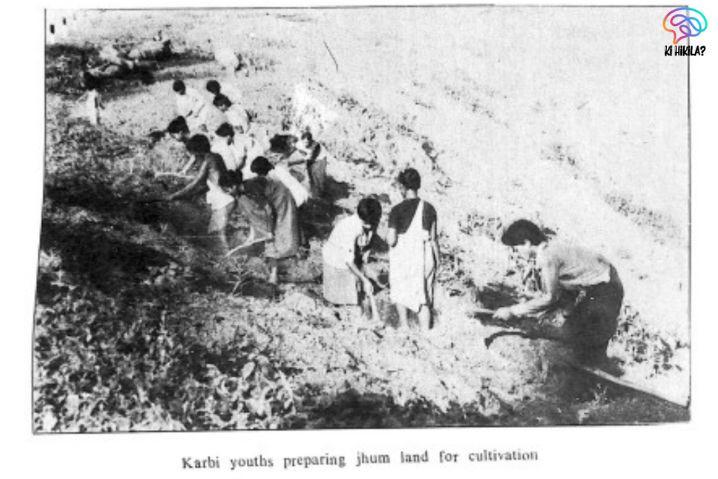 The Karbi Tribe of Assam