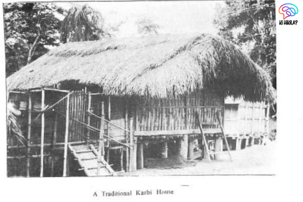 The Karbi Tribe of Assam