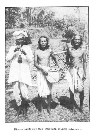 The Dimasa Tribe Of Assam: A Cultural and Historical Profile of the Dimasa Kacharis The Dimasa Tribe OF Assam The Dimasa Tribe OF Assam